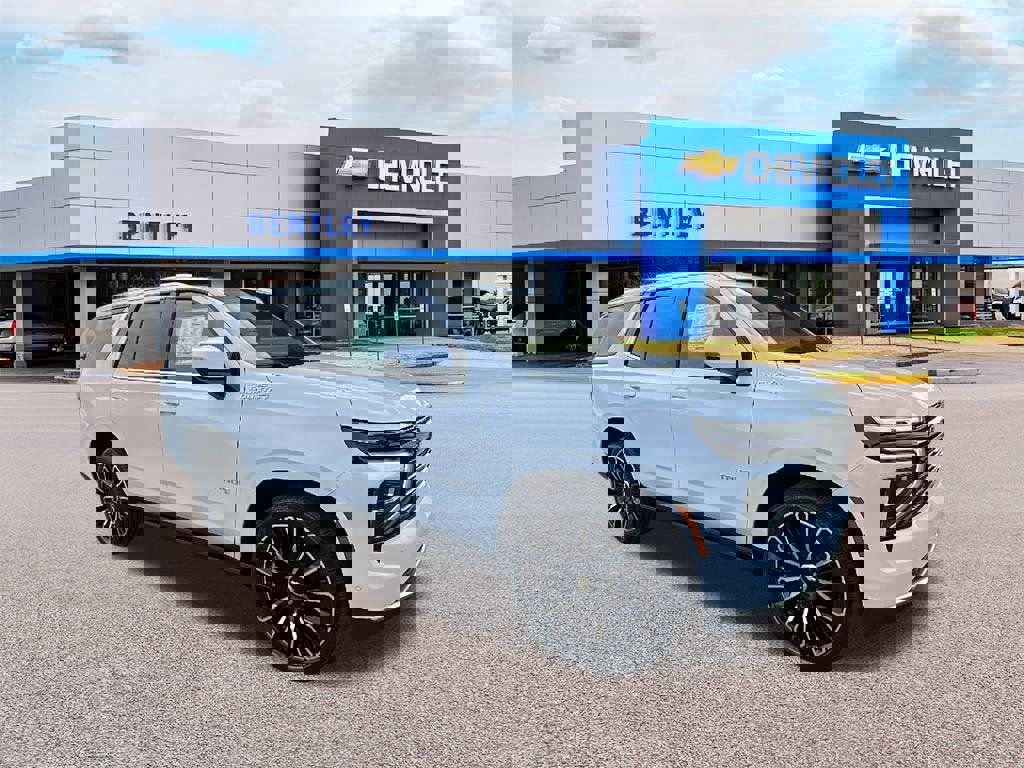 New 2026 Chevrolet Tahoe High Country image 7