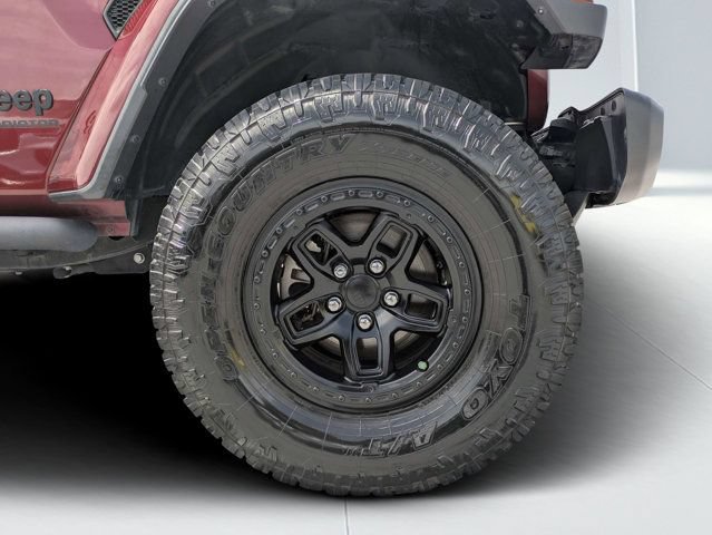 Used 2021 Jeep Gladiator Sport AWD/4WD image 10
