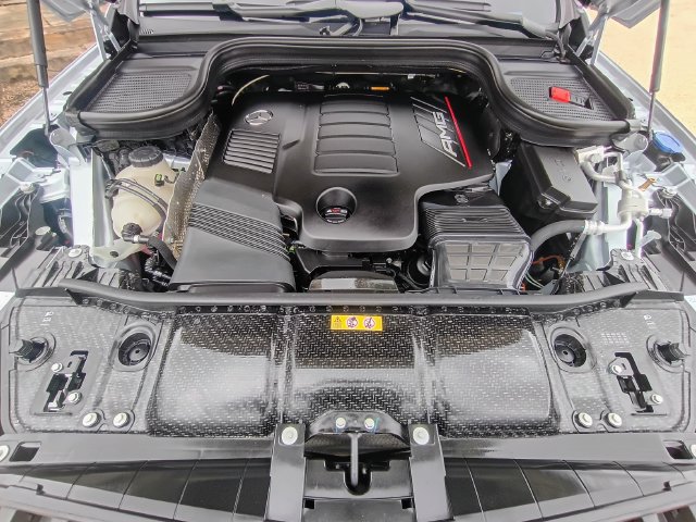 Used 2025 Mercedes-Benz GLE 53 AMG 4MATIC Coupe image 92