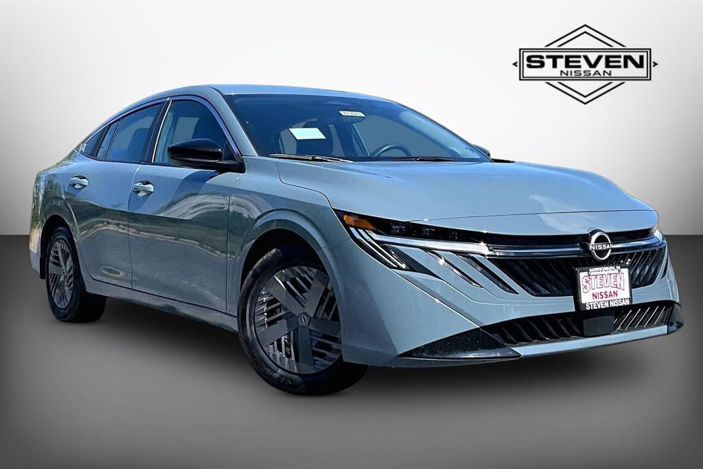 New 2026 Nissan Sentra SV FWD image 1