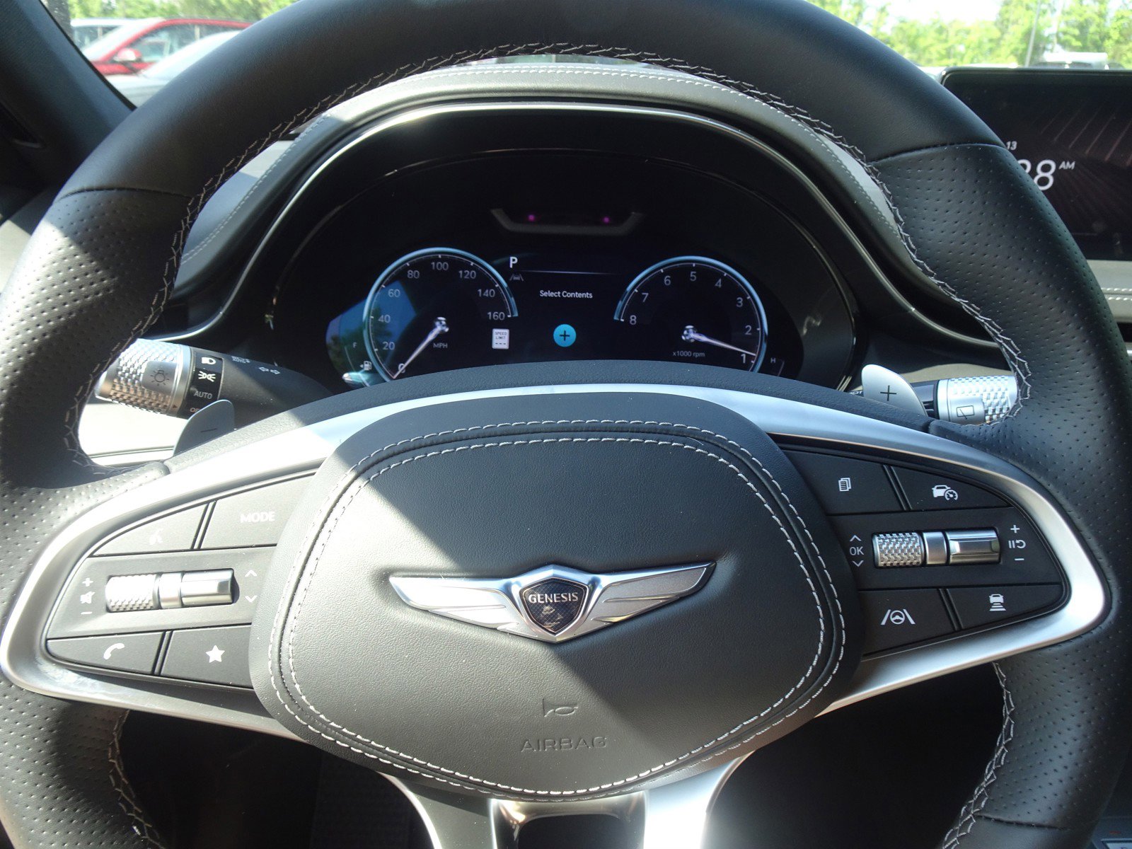 New 2025 Genesis GV70 2.5T w/ Sport Prestige Package image 14