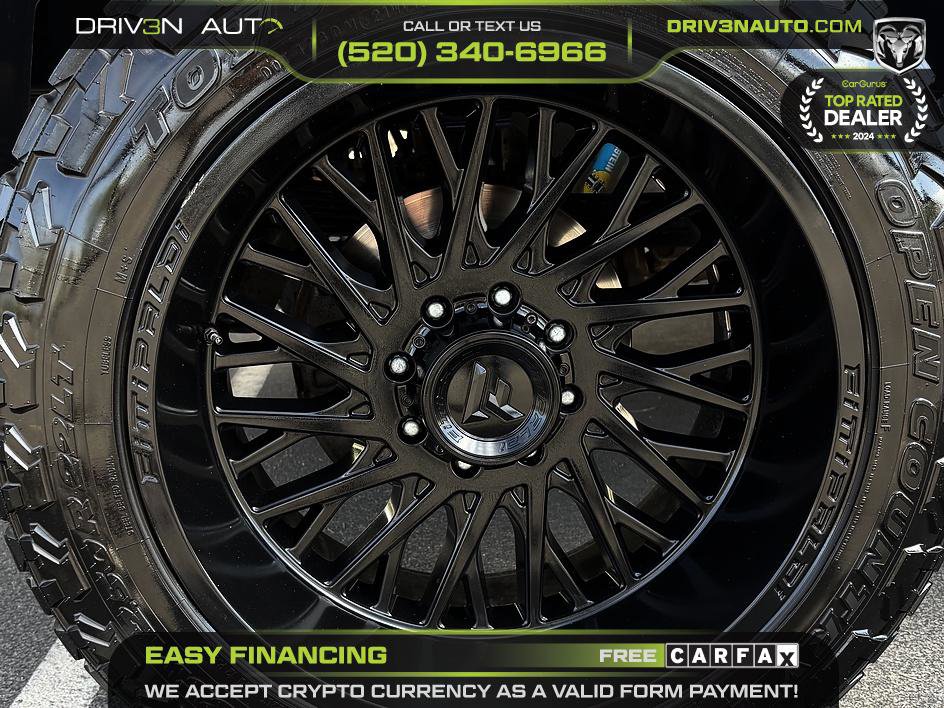 Used 2012 RAM 2500 ST w/ Chrome Appearance Group AWD/4WD image 9