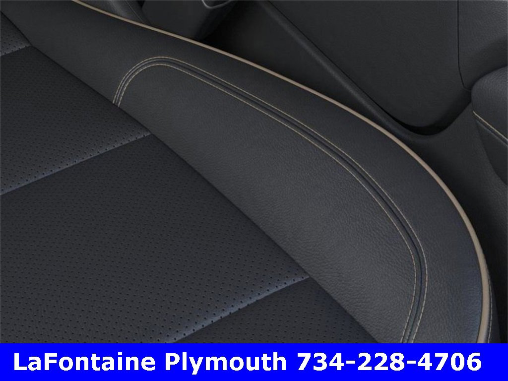 New 2025 Chevrolet Suburban Premier image 21