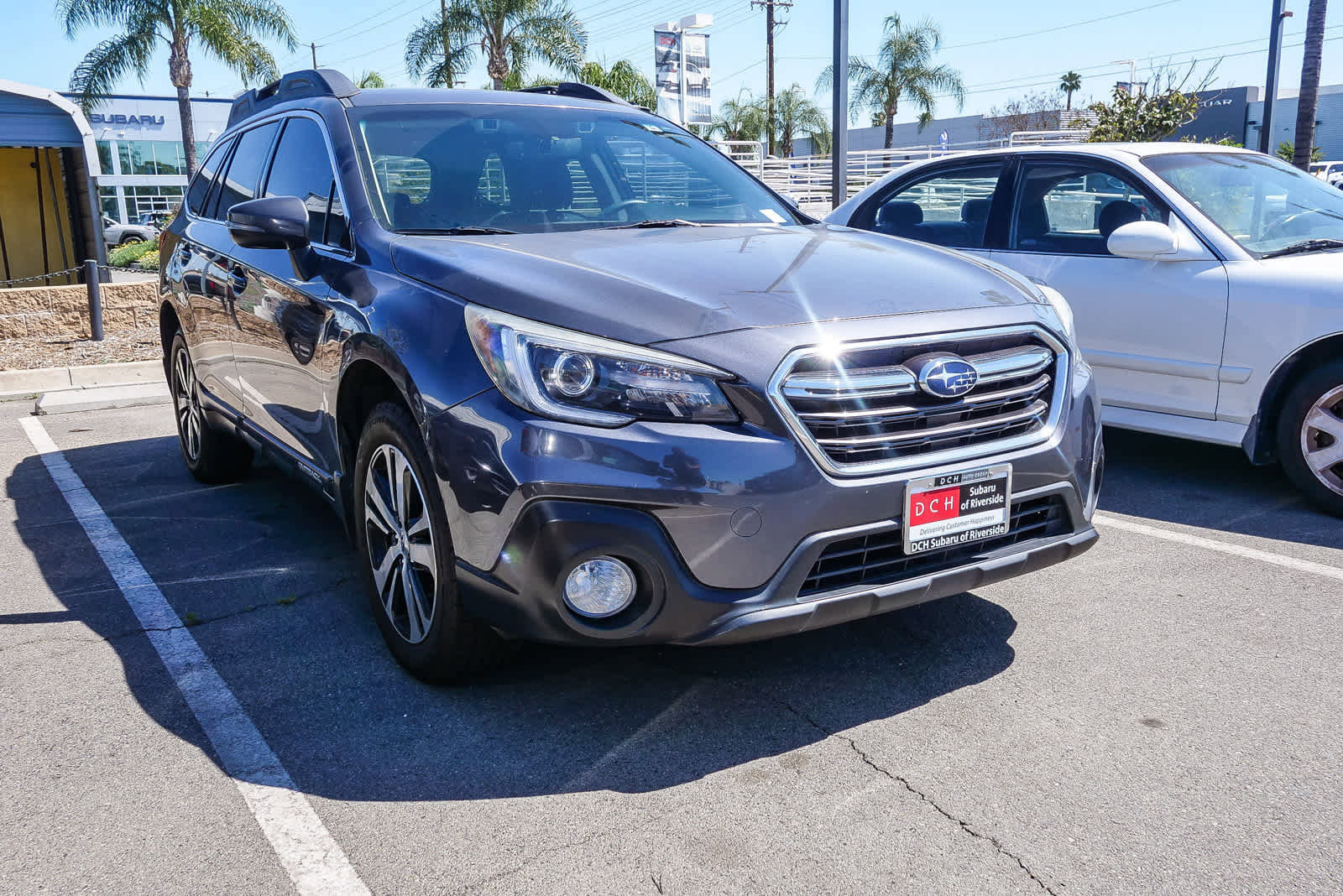 Used 2018 Subaru Outback 3.6R Limited image 4