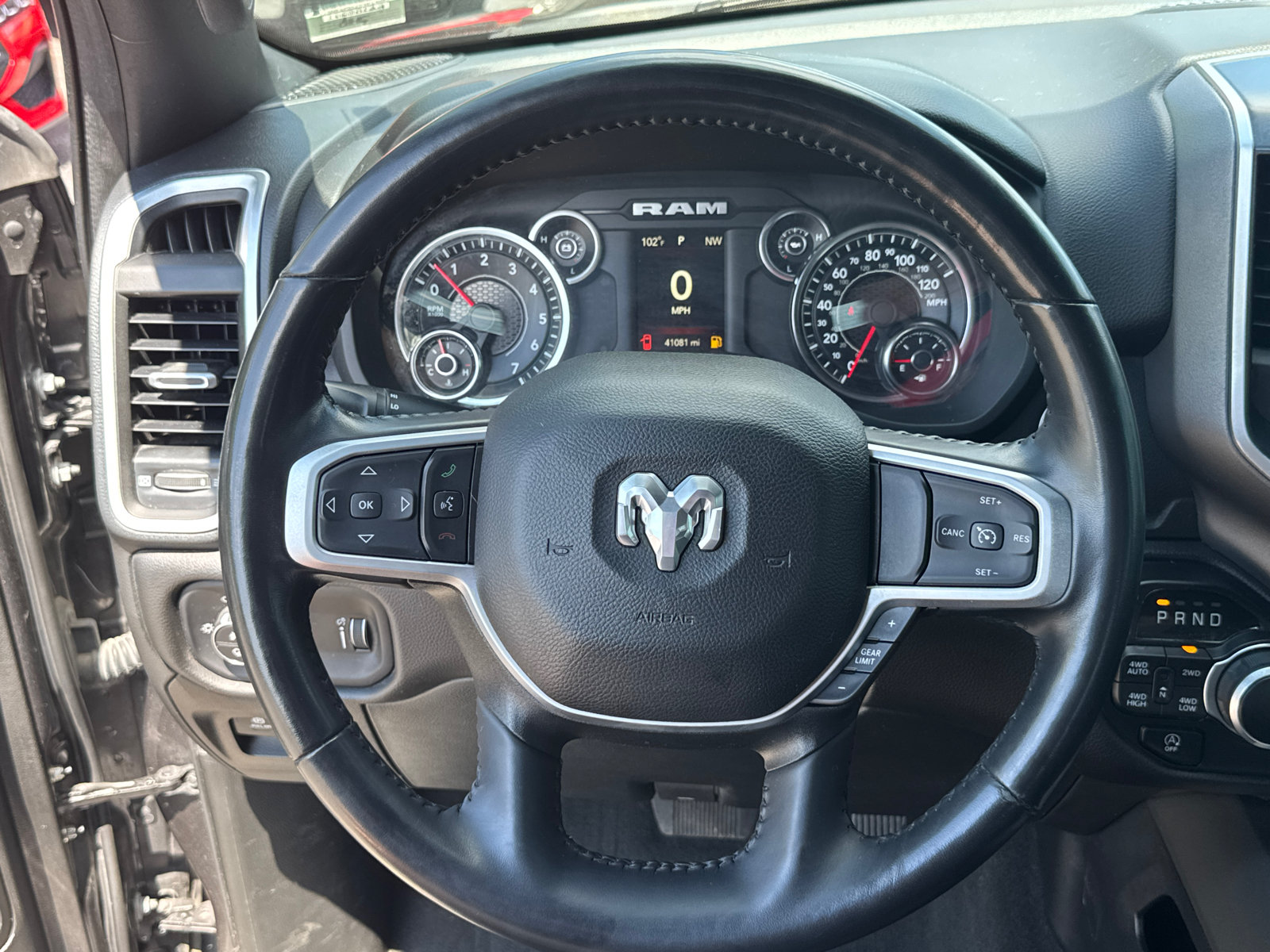 Used 2023 RAM 1500 Big Horn AWD/4WD image 15