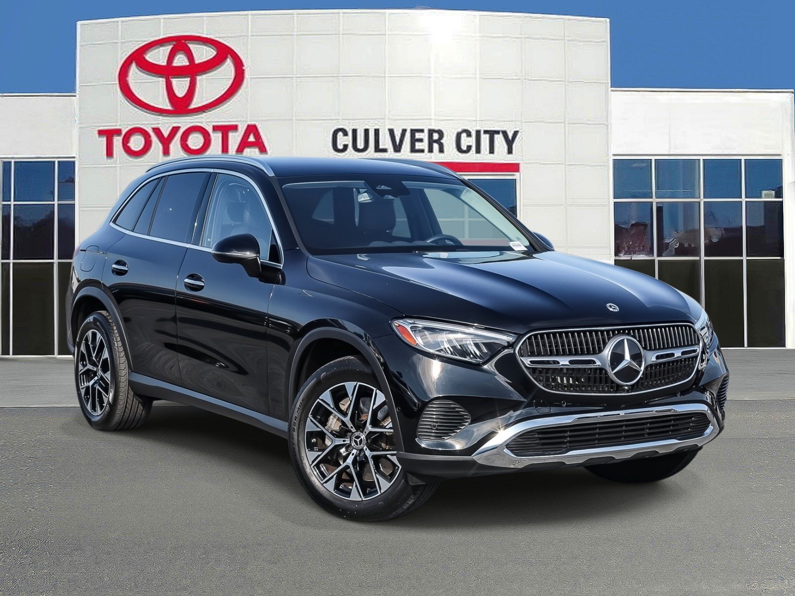 Used 2025 Mercedes-Benz GLC 350e 4MATIC