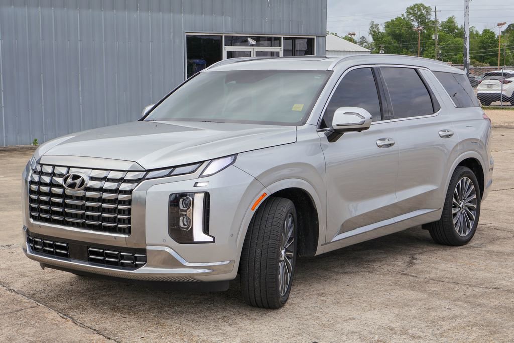 Used 2024 Hyundai Palisade Calligraphy image 28