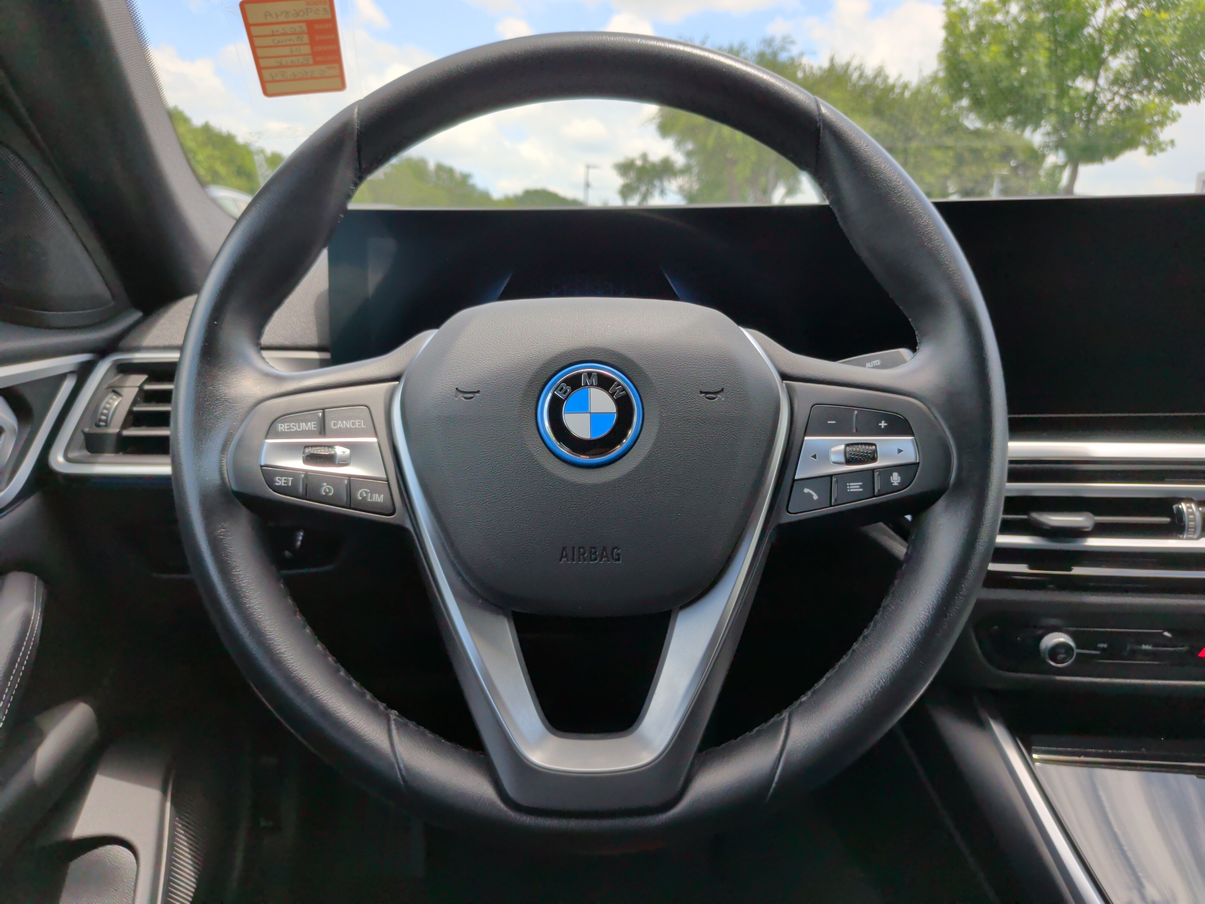 Certified 2024 BMW i4 eDrive35 w/ Convenience Package RWD image 23