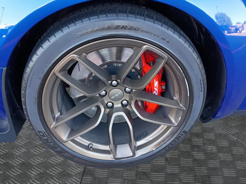 Used 2022 Dodge Challenger SRT Hellcat RWD image 23