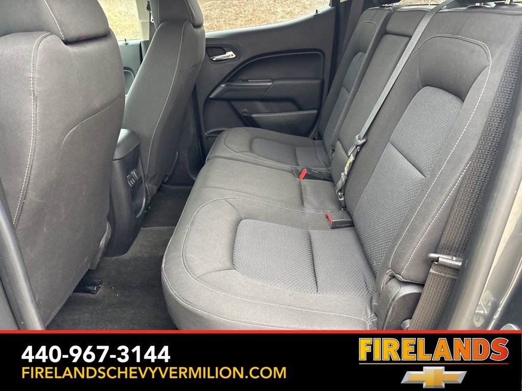 Certified 2016 Chevrolet Colorado LT image 44