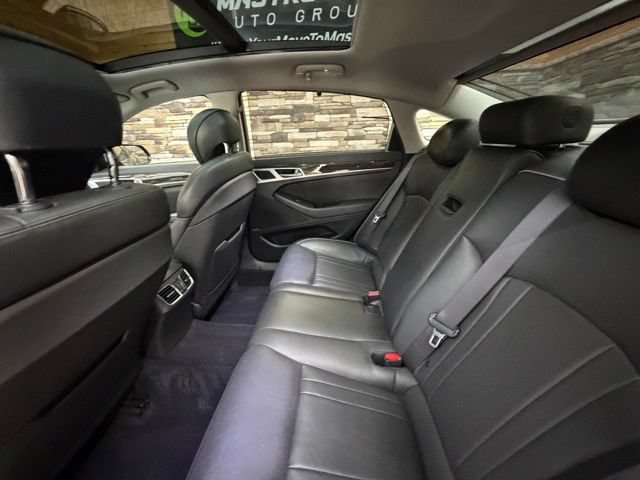 Used 2015 Hyundai Genesis 3.8 w/ Option Group 03 AWD/4WD image 34