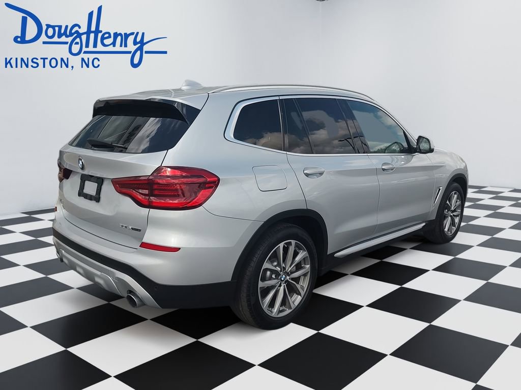Used 2019 BMW X3 xDrive30i w/ Premium Package image 5