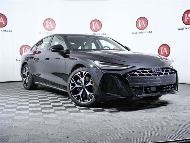 New 2026 Audi A6 Premium Plus