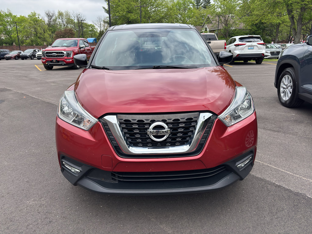 Used 2019 Nissan Kicks SV image 3