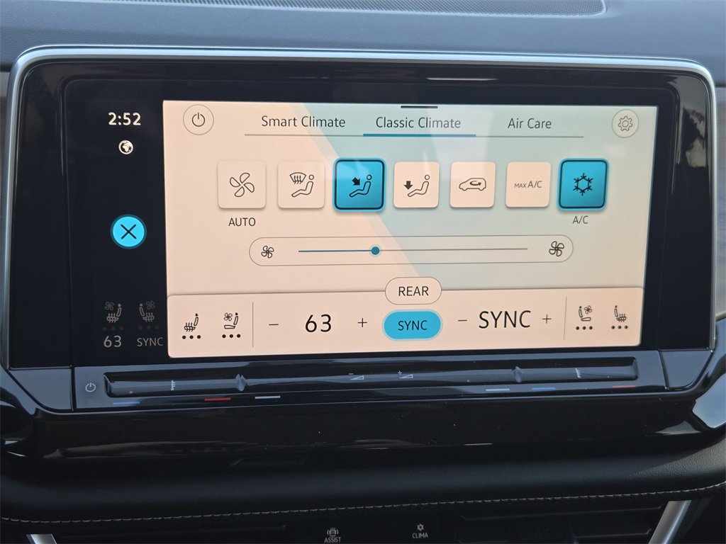 New 2026 Volkswagen Atlas SE image 16