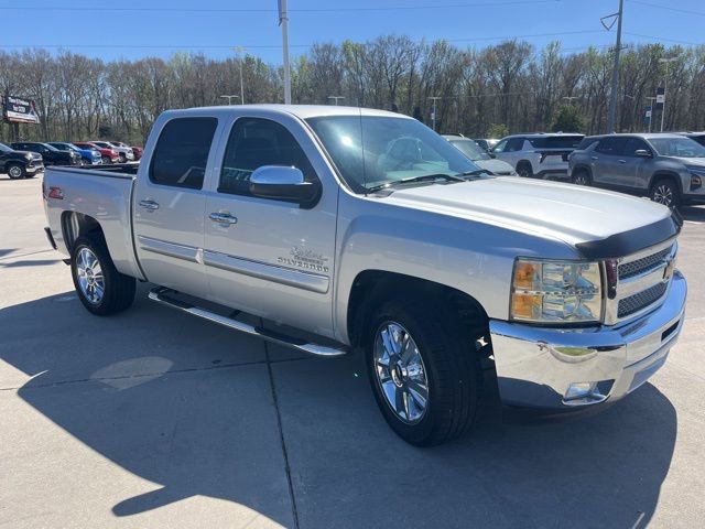 Used 2012 Chevrolet Silverado 1500 LT image 9