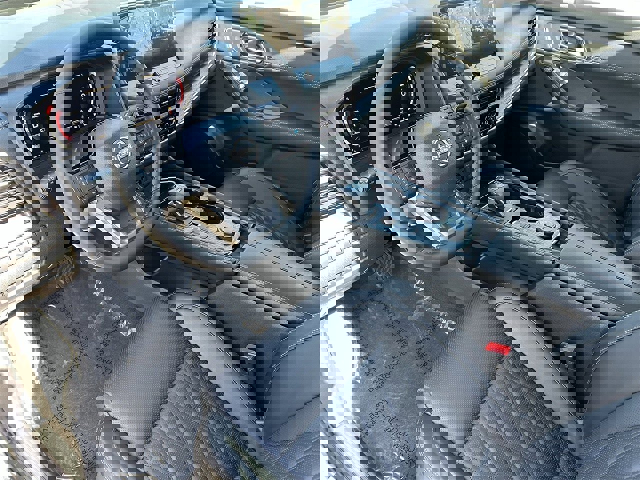 New 2026 Nissan Rogue Platinum image 19