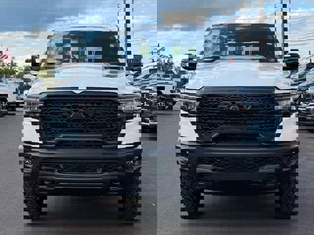 New 2026 RAM 1500 Rebel w/ Rebel Level 2 Equipment Group image 27