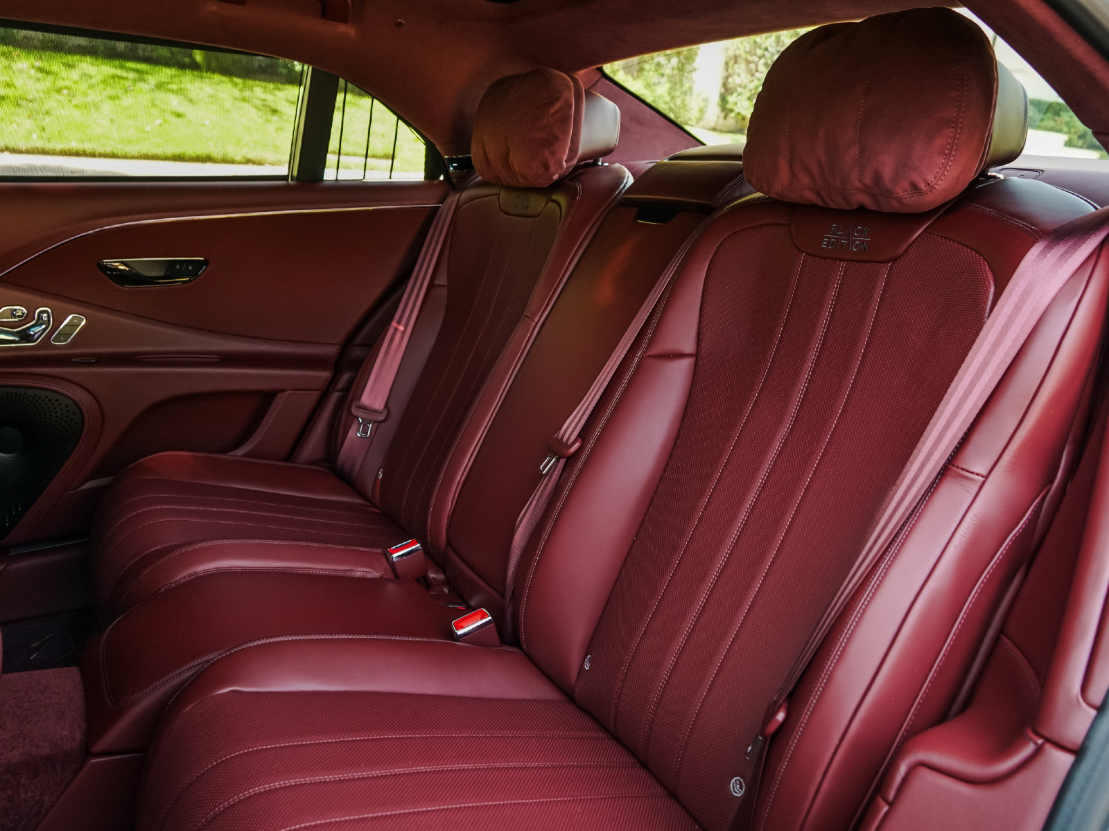 New 2025 Bentley Flying Spur Plug-In Hybrid AWD/4WD image 23