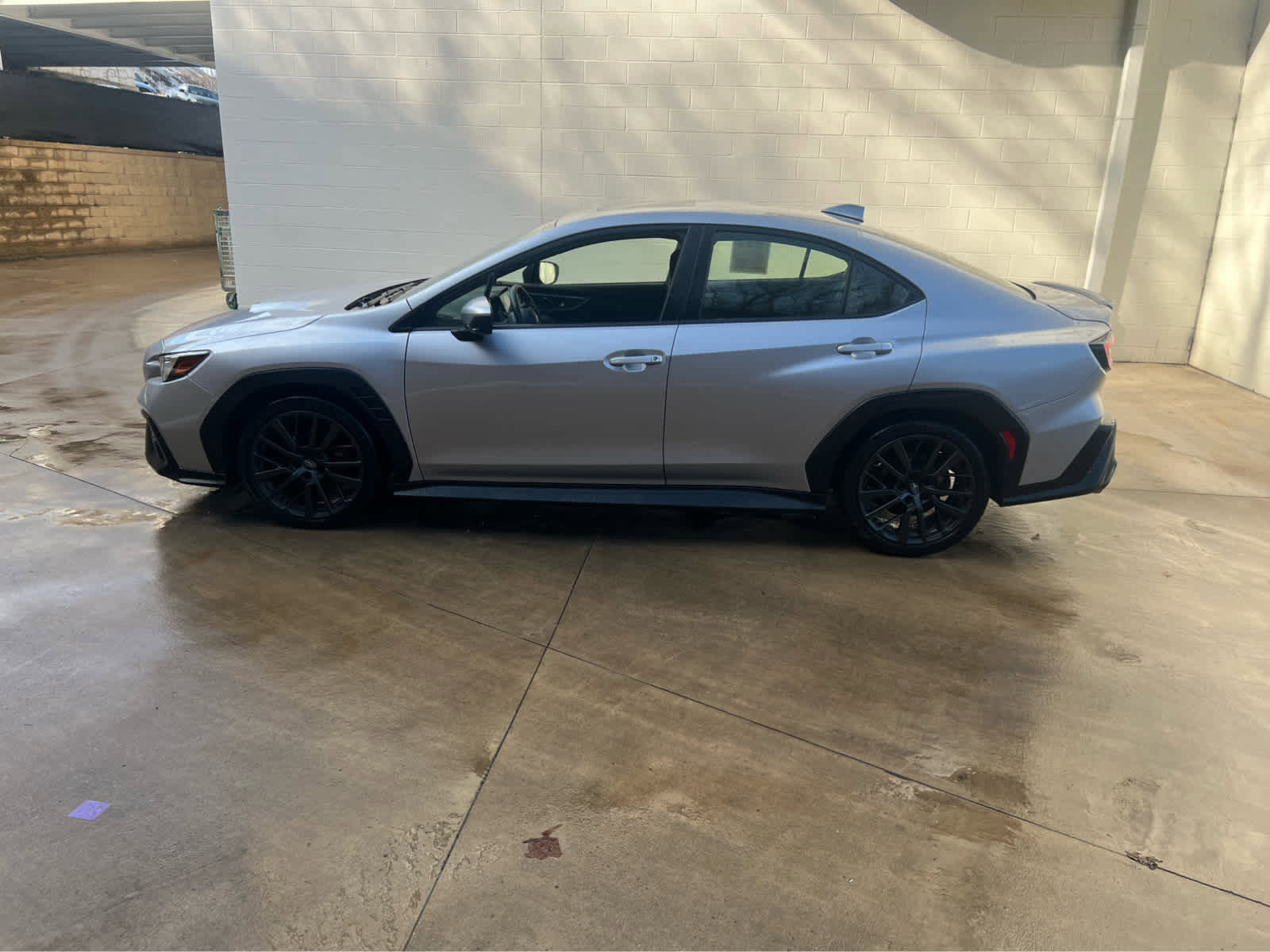 Used 2024 Subaru WRX Premium AWD/4WD image 1