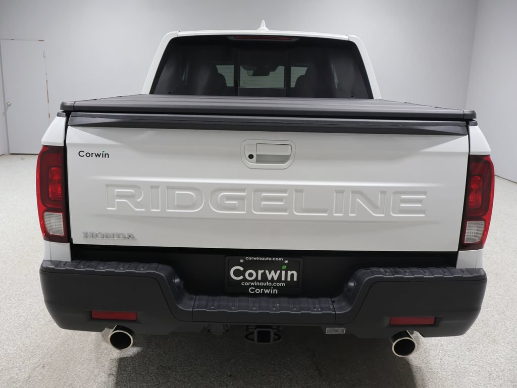 Used 2026 Honda Ridgeline RTL image 3