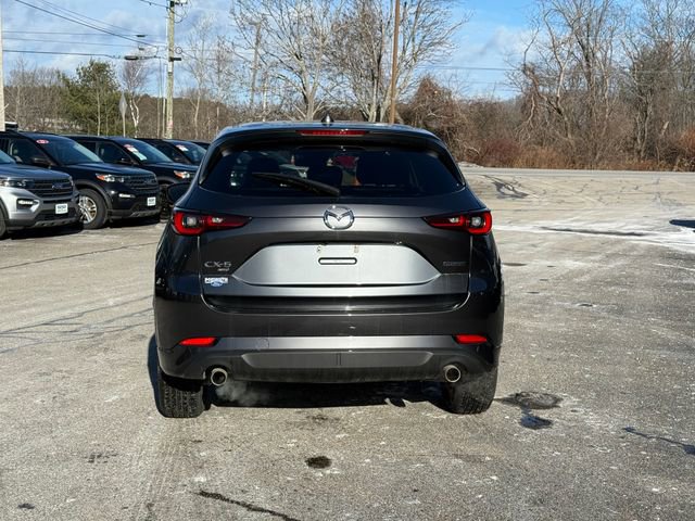 Used 2024 MAZDA CX-5 AWD 2.5 S w/ Select Package image 22