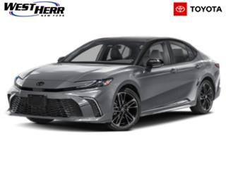 New 2026 Toyota Camry XSE w/ Premium Package AWD/4WD image 1