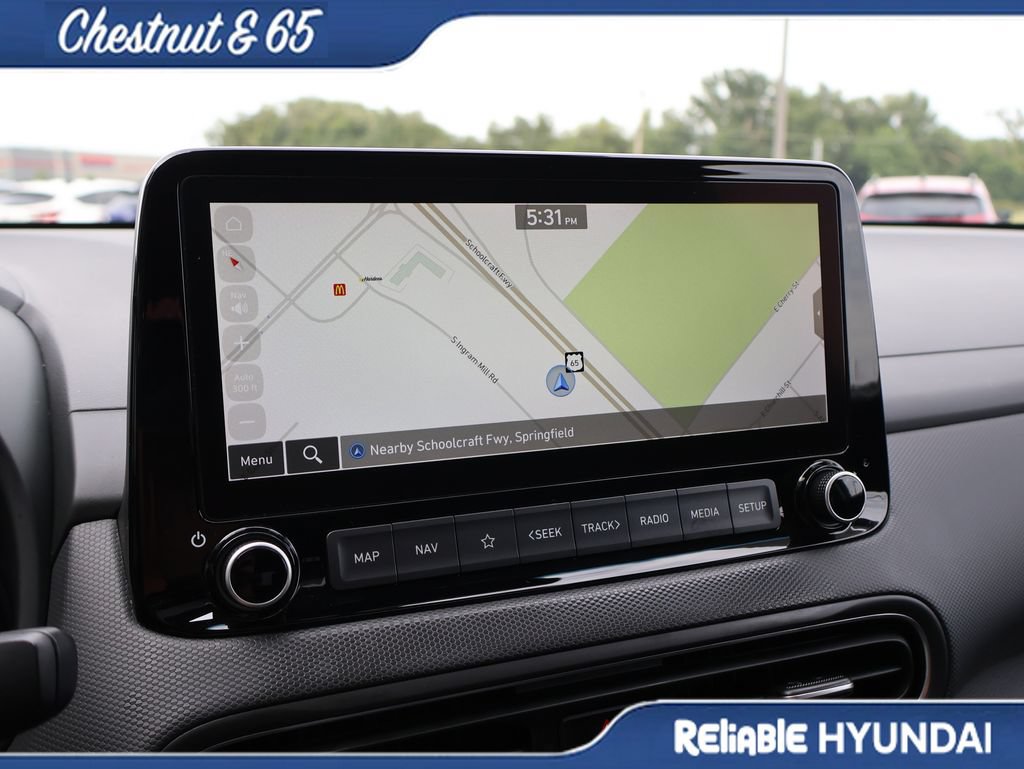 Certified 2023 Hyundai Kona SEL w/ Convenience Package FWD image 34