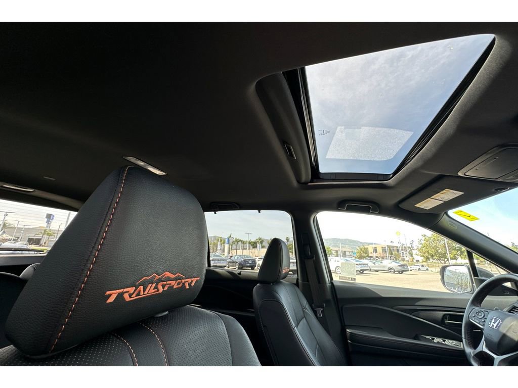 Used 2024 Honda Passport TrailSport image 20