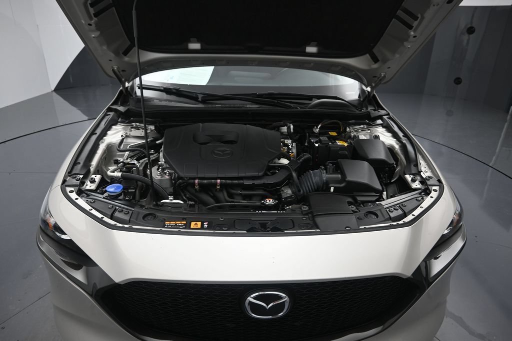 Used 2025 MAZDA MAZDA3 s Sport FWD image 26