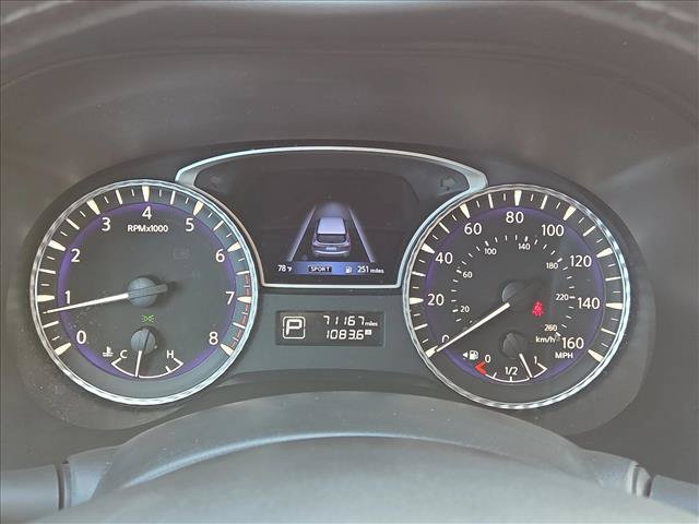 Used 2019 INFINITI QX60 Luxe w/ Sensory Package FWD image 11