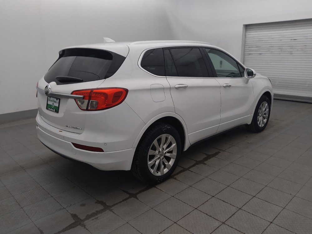 Used 2017 Buick Envision Essence FWD image 10