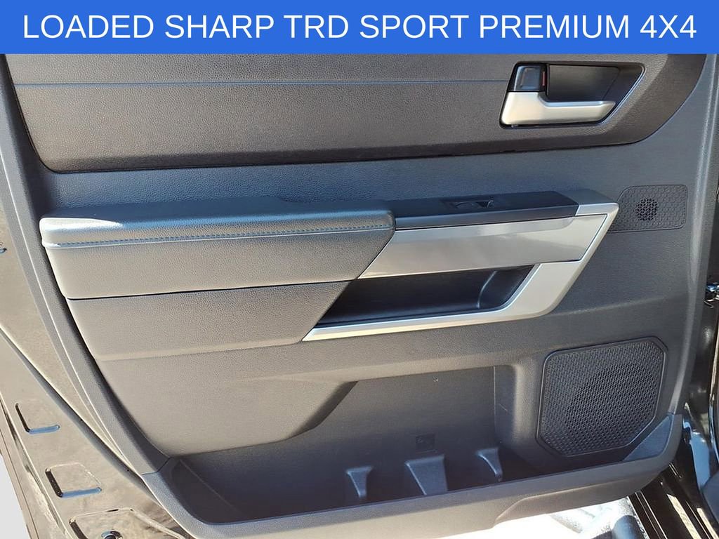 Used 2023 Toyota Tundra SR5 w/ TRD Sport Premium Package image 17
