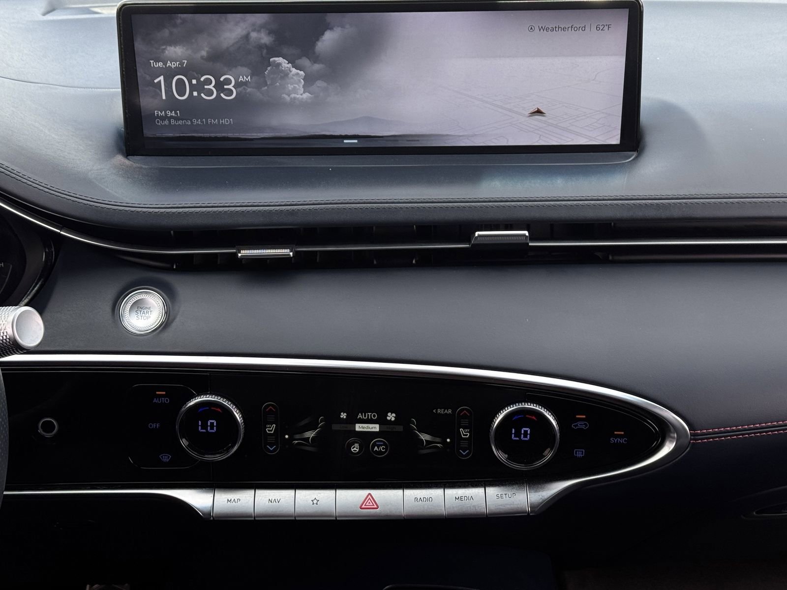 Used 2023 Genesis GV70 2.5T w/ Sport Prestige Package image 18