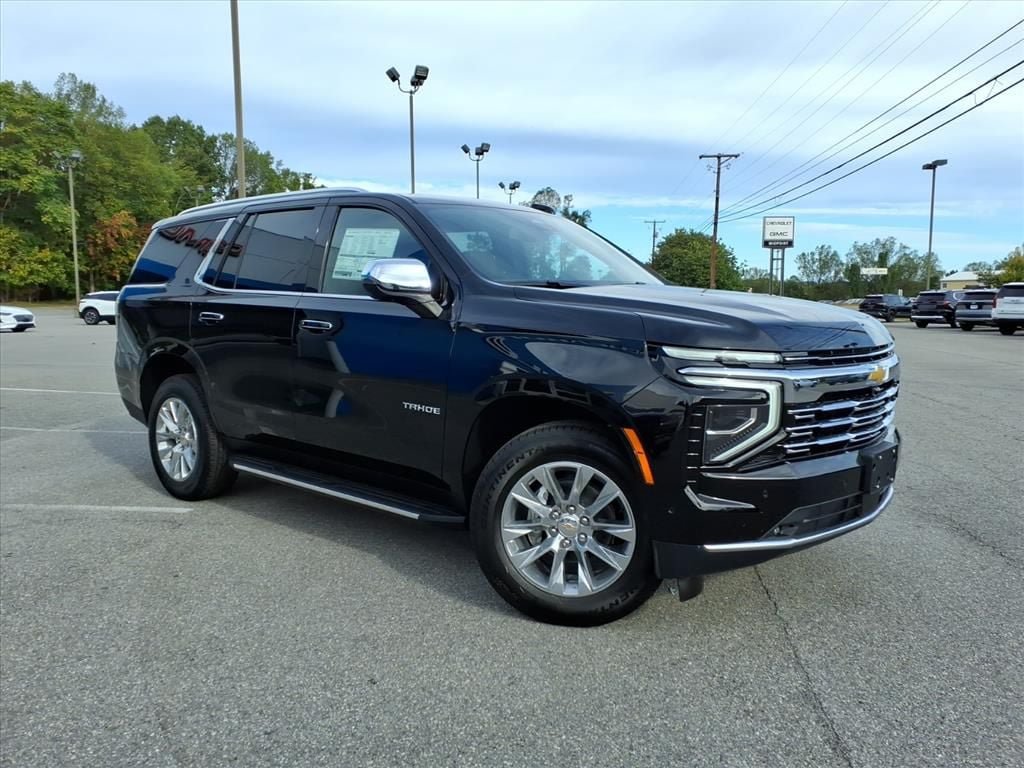 New 2026 Chevrolet Tahoe Premier RWD image 2