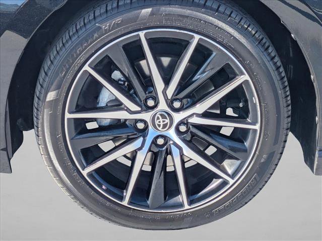 Used 2021 Toyota Camry SE w/ Carpet Mat Package (TMS) FWD image 23
