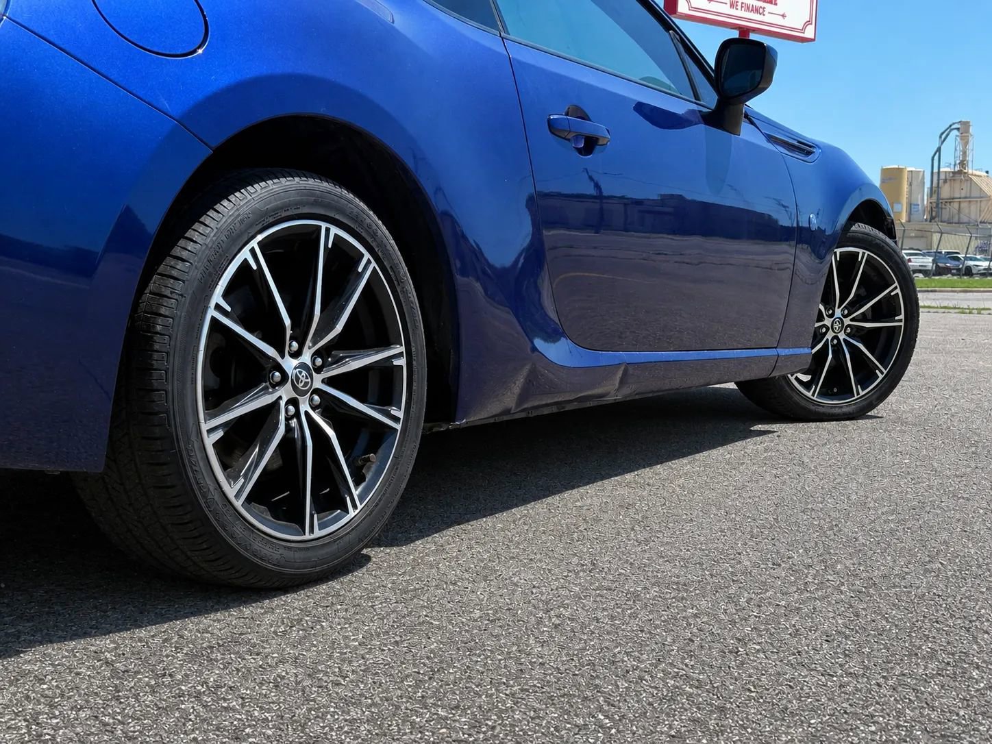 Used 2019 Toyota 86 RWD image 9