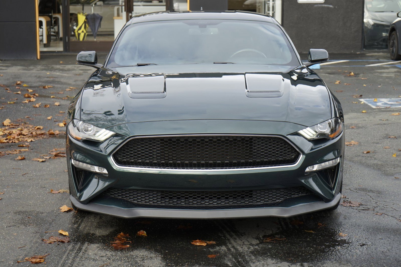 Used 2020 Ford Mustang Bullitt w/ Bullitt Electronics Package image 5