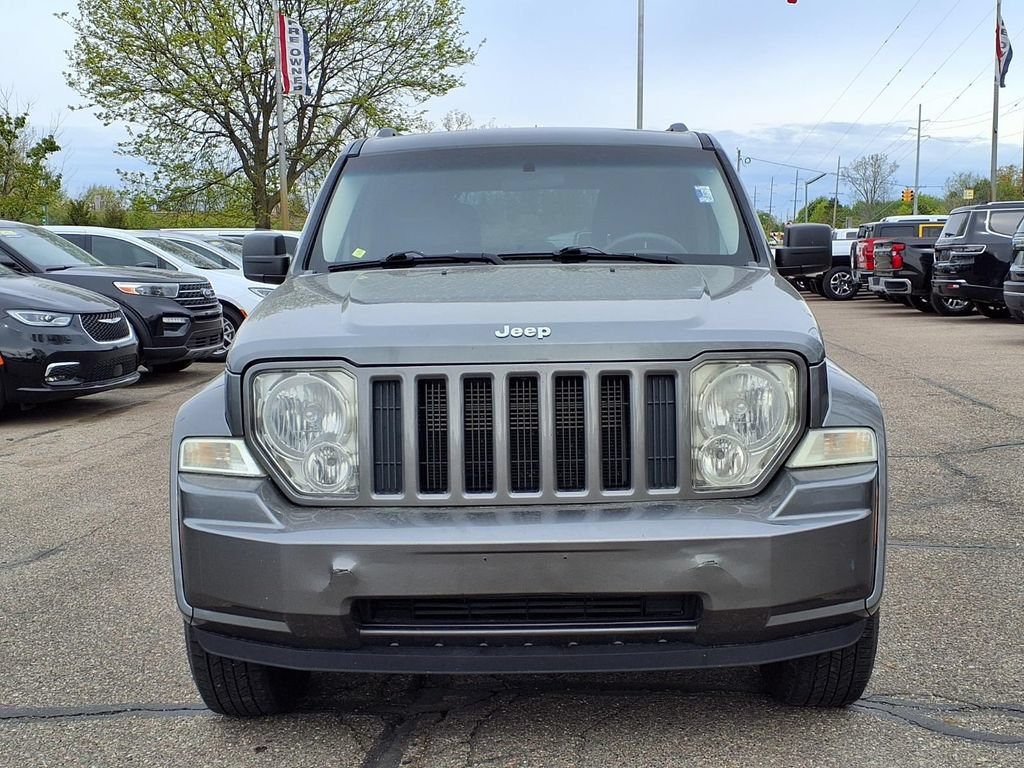 Used 2012 Jeep Liberty Sport w/ Popular Equipment Group AWD/4WD video 2