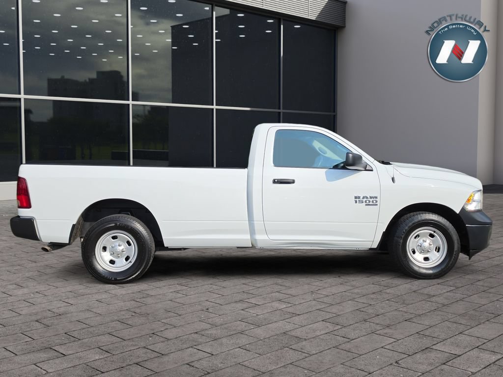 Used 2023 RAM 1500 Tradesman RWD image 6