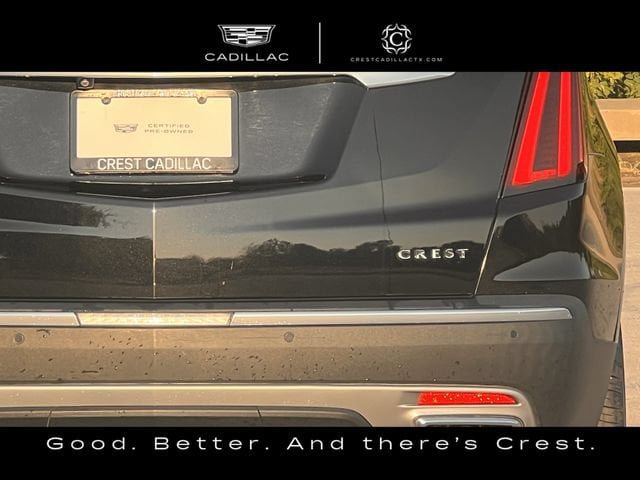 Certified 2024 Cadillac XT5 Premium Luxury FWD image 7