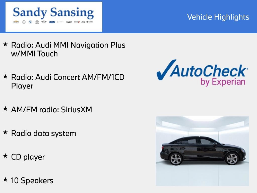 Used 2018 Audi A3 2.0T Premium image 7