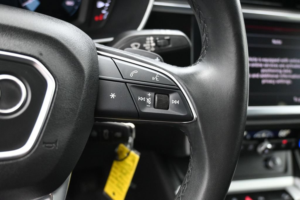 Used 2025 Audi Q3 2.0T Premium AWD/4WD image 9