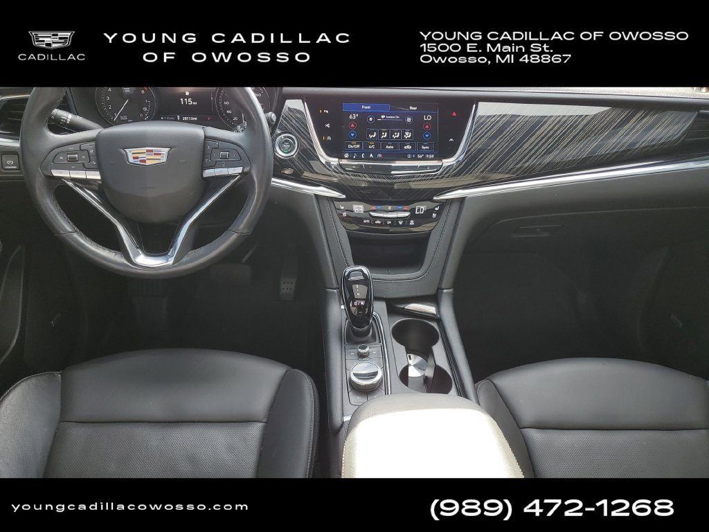 Used 2024 Cadillac XT6 Premium Luxury w/ Technology Package AWD/4WD image 31