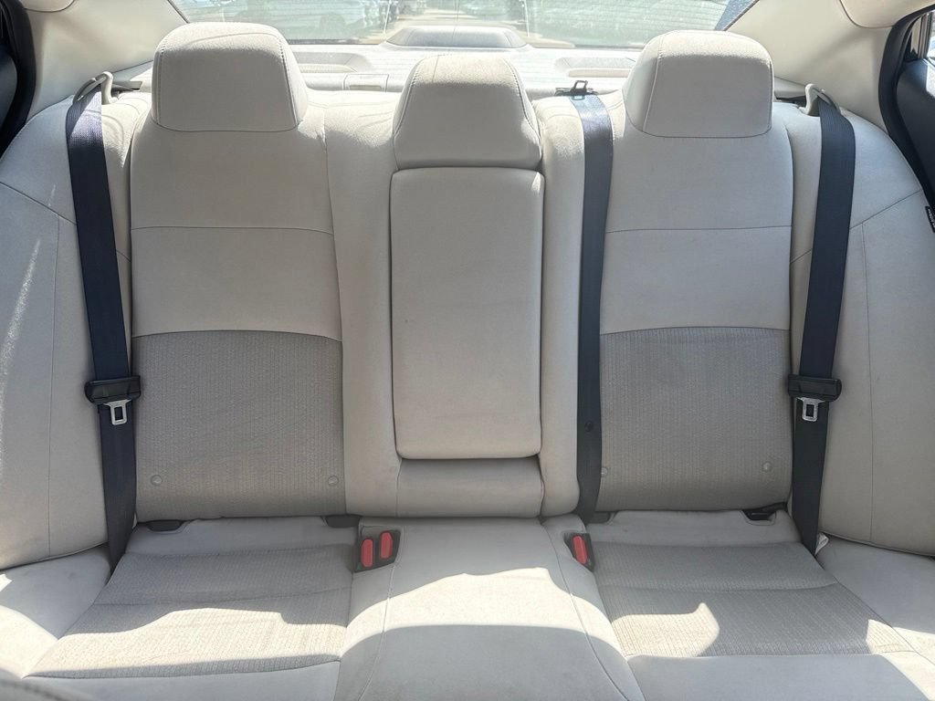 Certified 2025 Nissan Altima 2.5 SV FWD image 25
