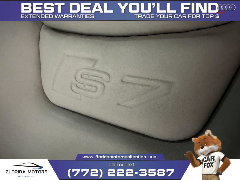 Used 2014 Audi S7 Prestige w/ Driver Assistance Package AWD/4WD image 8