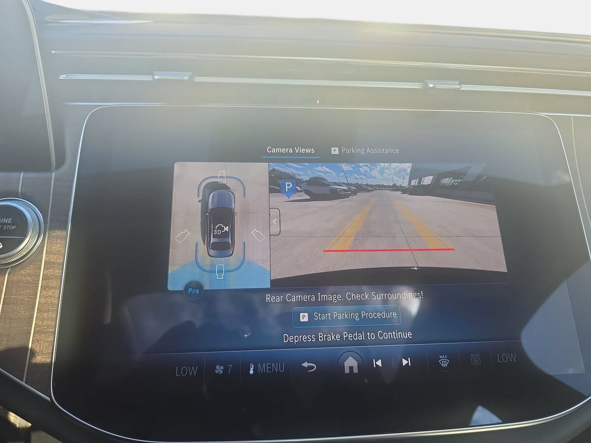 New 2026 Mercedes-Benz E 450 4MATIC Sedan image 23
