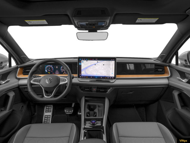 New 2027 Volkswagen Tiguan SEL R-Line AWD/4WD image 4