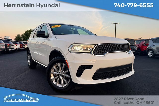 Used 2024 Dodge Durango SXT
