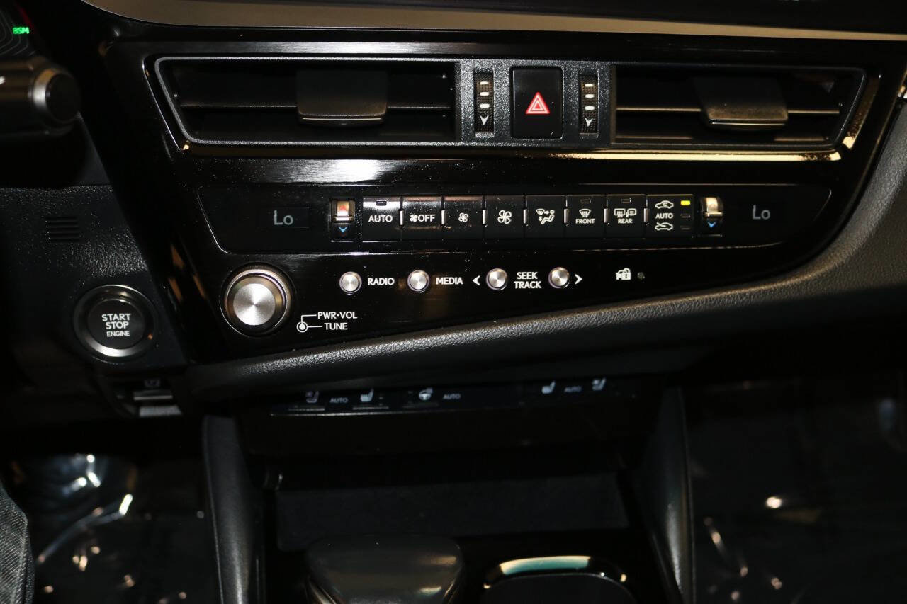 Used 2023 Lexus ES 350 w/ Premium Package image 31